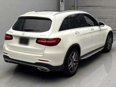 Mercedes-Benz GLC CLASS