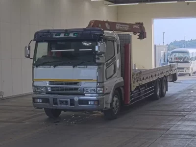 Mitsubishi SUPER GREAT