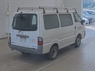 Mazda BONGO VAN