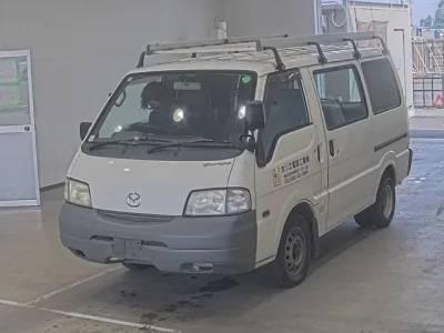 Mazda BONGO VAN
