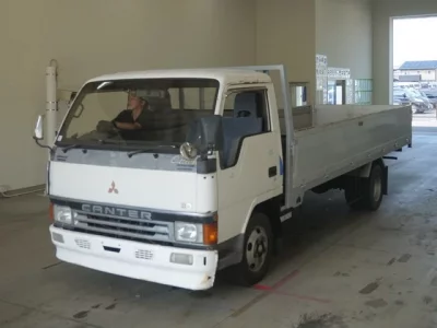Mitsubishi CANTER