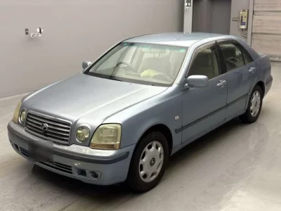 Toyota PROGRES