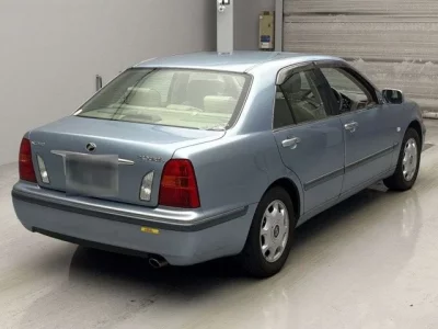 Toyota PROGRES