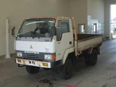 Mitsubishi CANTER