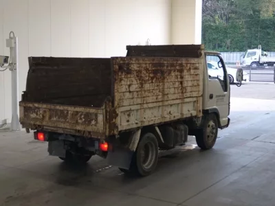 Nissan ATLAS