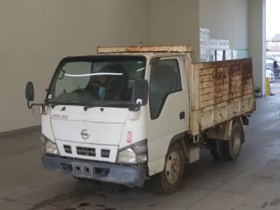 Nissan ATLAS