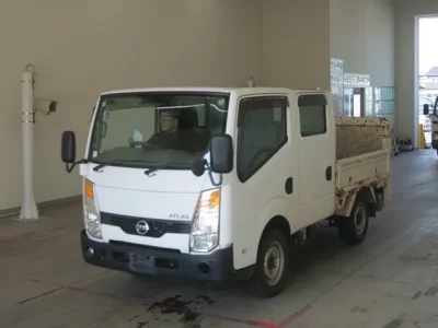 Nissan ATLAS