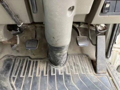 Nissan ATLAS
