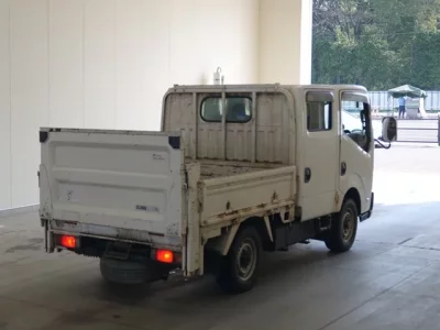 Nissan ATLAS