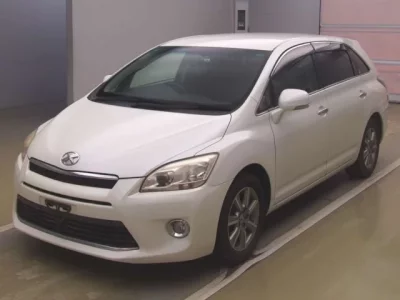 Toyota MARK X ZIO
