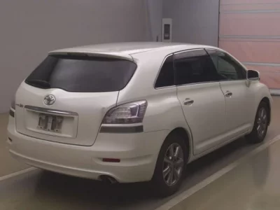 Toyota MARK X ZIO