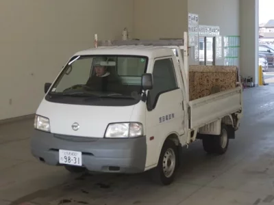 Nissan VANETTE TRUCK