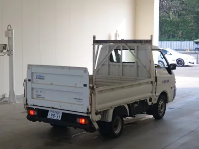 Nissan VANETTE TRUCK