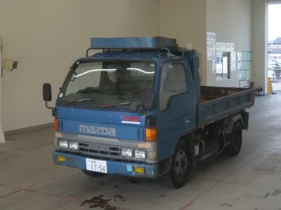 Mazda TITAN