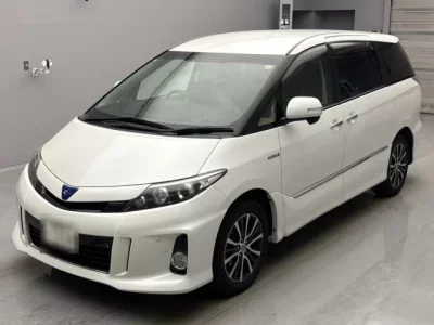 Toyota ESTIMA HYBRID