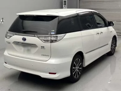 Toyota ESTIMA HYBRID