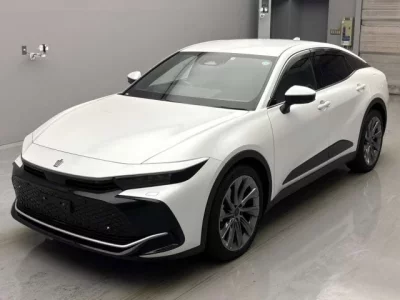 Toyota CROWN CROSSOVER