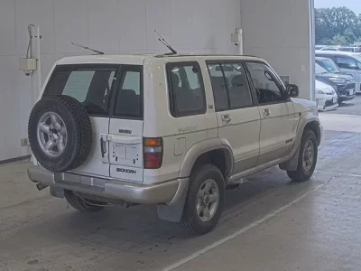 Isuzu BIGHORN