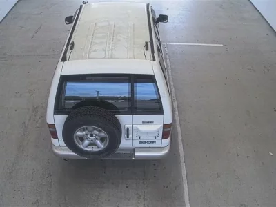 Isuzu BIGHORN