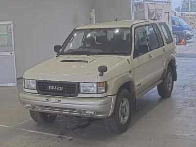 Isuzu BIGHORN