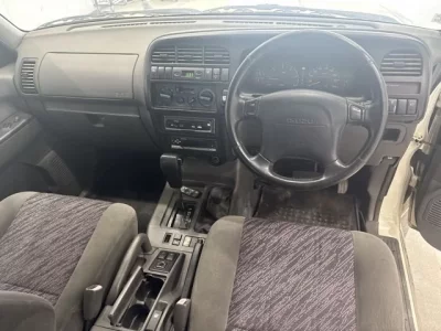 Isuzu BIGHORN