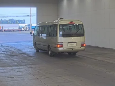 Toyota COASTER
