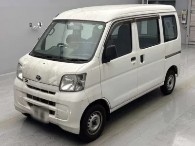Toyota PIXIS VAN