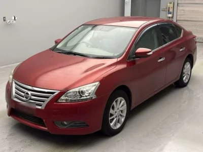 Nissan SYLPHY