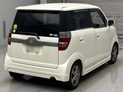 Honda ZEST