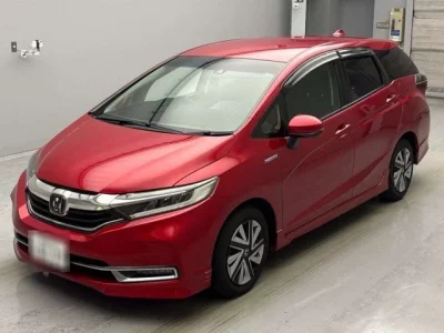 Honda SHUTTLE