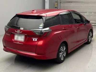 Honda SHUTTLE