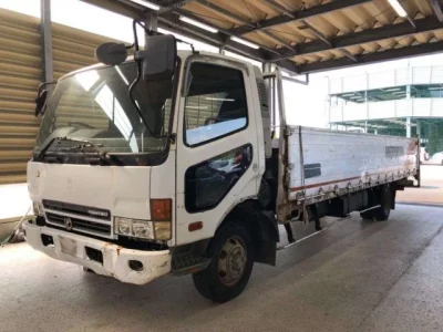 Mitsubishi FUSO FIGHTER