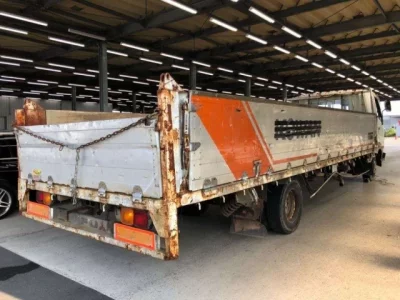 Mitsubishi FUSO FIGHTER