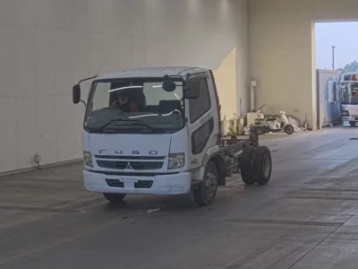Mitsubishi FUSO FIGHTER
