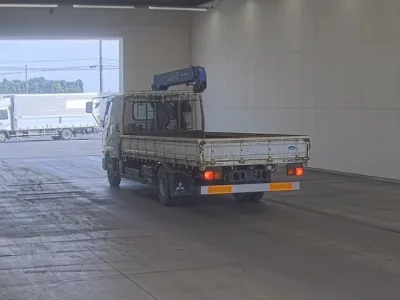 Mitsubishi FUSO FIGHTER