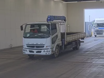 Mitsubishi FUSO FIGHTER