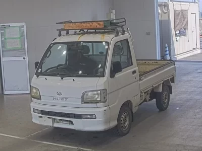 Daihatsu HIJET TRUCK