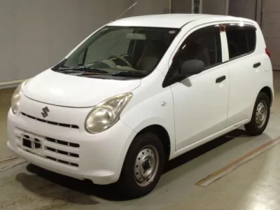 Suzuki ALTO VAN