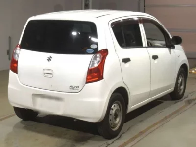 Suzuki ALTO VAN