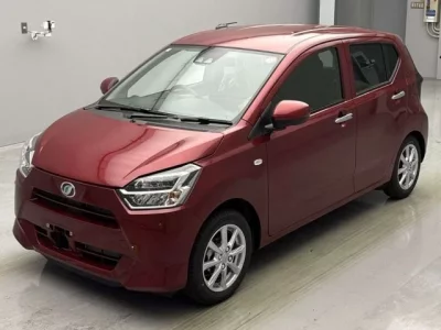 Daihatsu MIRA E S