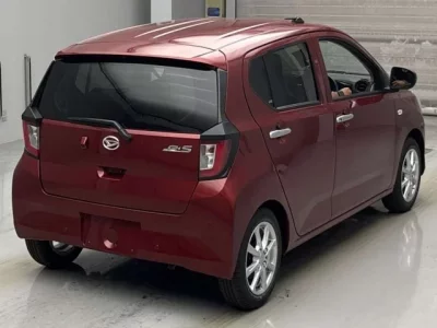 Daihatsu MIRA E S