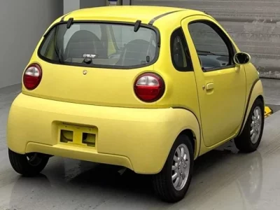 Suzuki TWIN