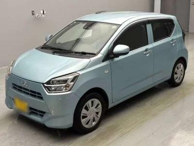 Daihatsu MIRA E S