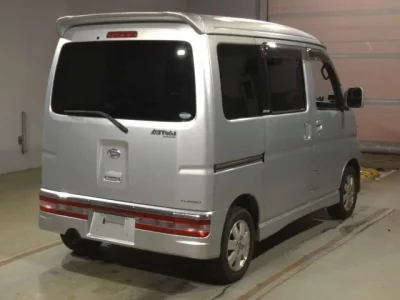 Daihatsu Atrai Wagon