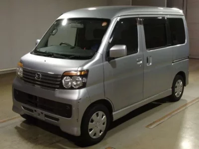 Daihatsu Atrai Wagon