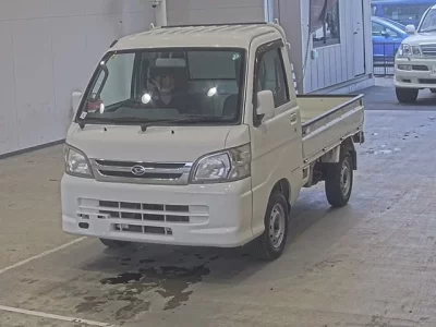 Daihatsu HIJET TRUCK