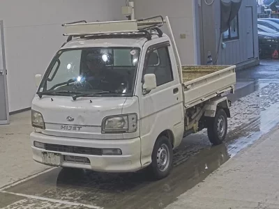 Daihatsu HIJET TRUCK