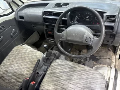 Daihatsu HIJET TRUCK
