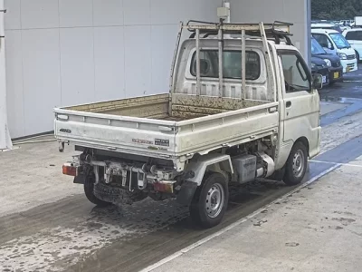 Daihatsu HIJET TRUCK
