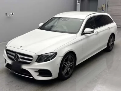 Mercedes-Benz E CLASS WAGON